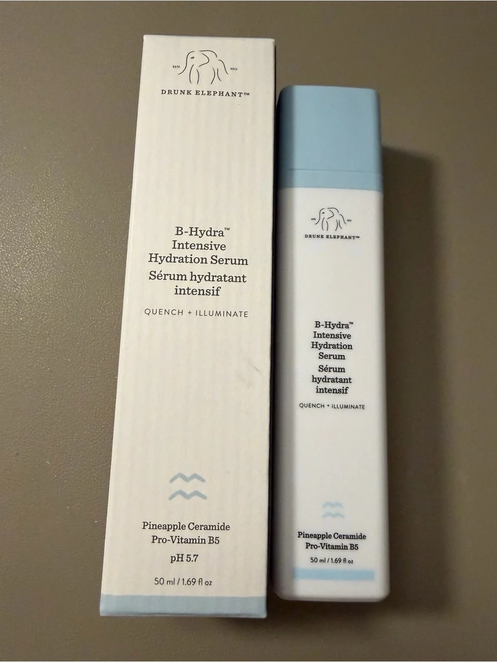 Drunk Elephant B-Hydra Intensive Hydration Serum